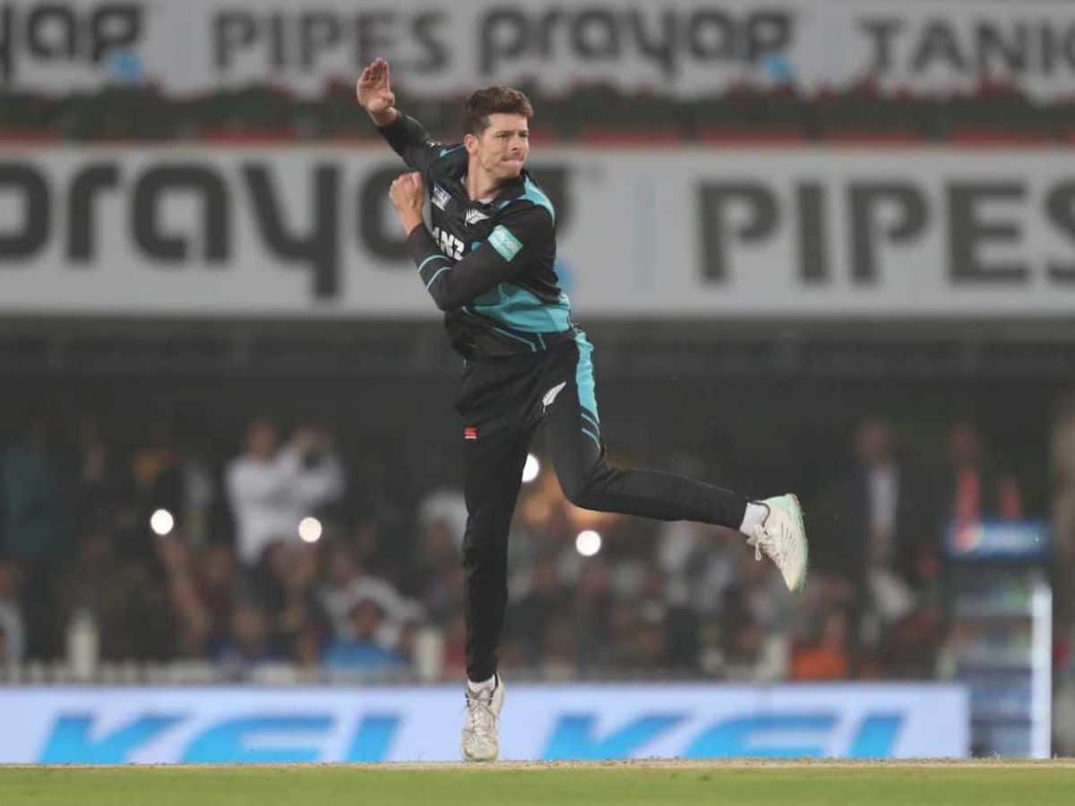 Bit Of A Shock: Mitchell Santner Reveals What Surprised New Zealand After 21-Run Win Vs India In 1st T20I
